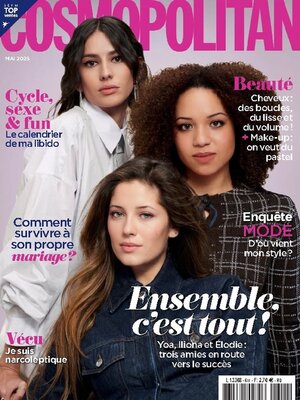 Cosmopolitan France - Magazine